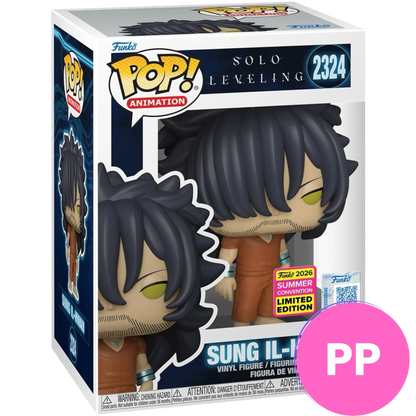 Sun Il-Hwan #2324 Summer Convention 2026 Pre-Order