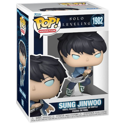 Sung Jinwoo #1982