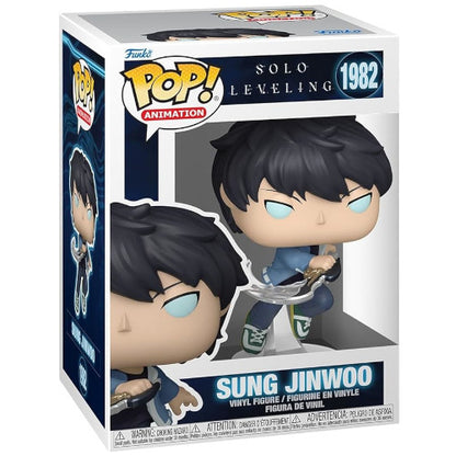 Sung Jinwoo #1982