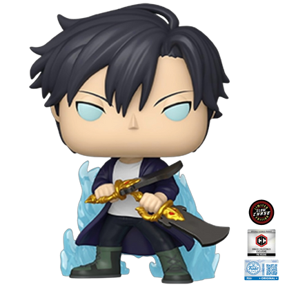 Sung Jinwoo Glow Chase #2496 (Chalice Exclusive)
