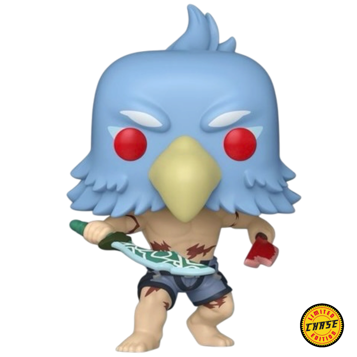 Funko Pop! Sunraku-Chase-2479 vinyl figure collectible