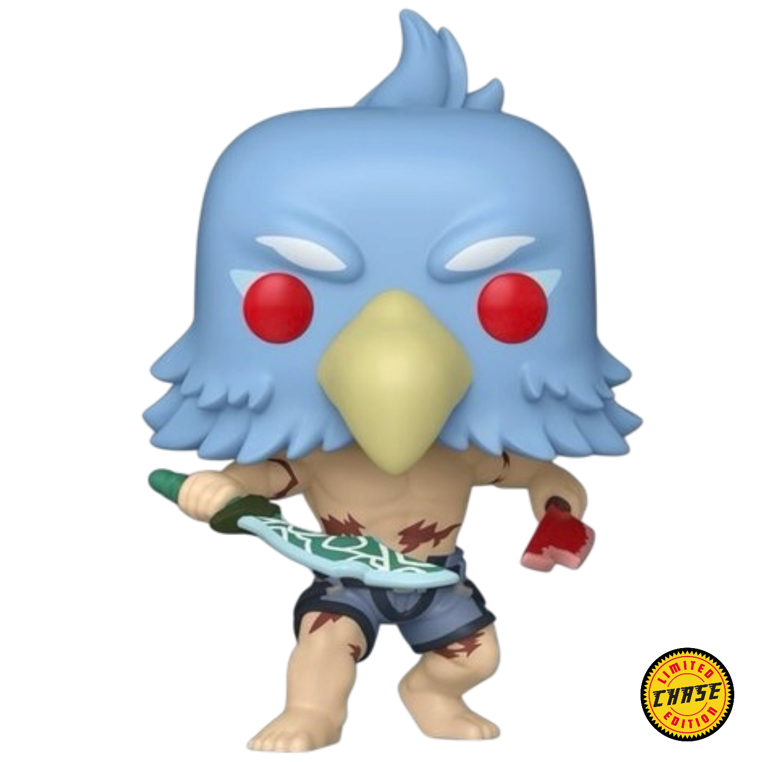 Funko Pop! Shangri-La-Frontier-Bundle-:-2-Chases-&-5-Commons vinyl figure collectible