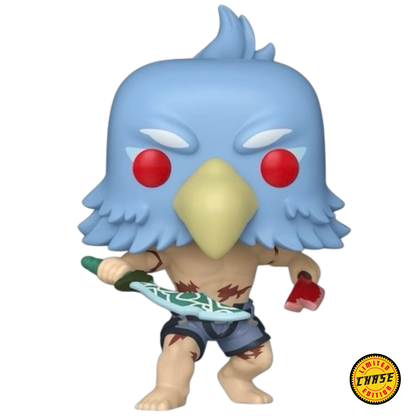 Funko Pop! Shangri-La-Frontier-Bundle-:-2-Chases-&-5-Commons vinyl figure collectible