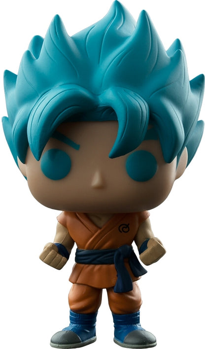 Super Saiyan God Super Saiyan Goku #121