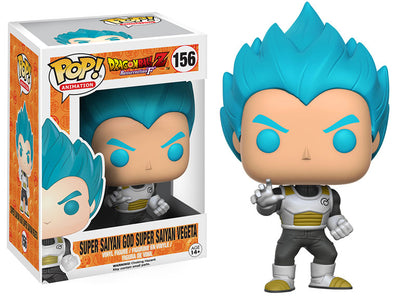 Super Saiyan God Super Saiyan Vegeta #156