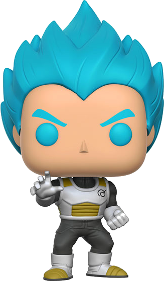 Super Saiyan God Super Saiyan Vegeta #156