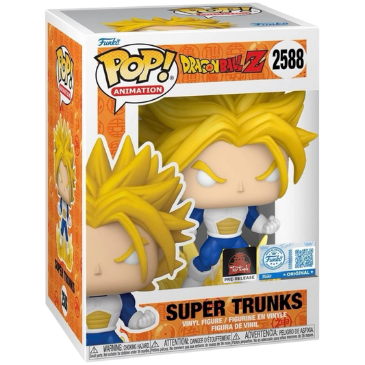 Super Trunks #2588
