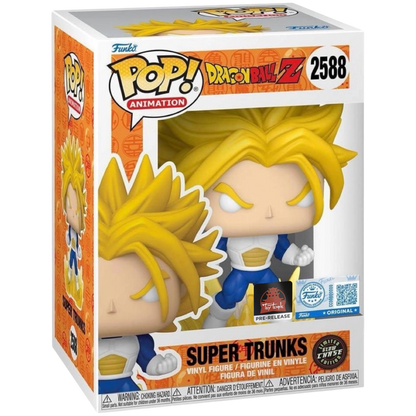 Super Trunks Chase #2588