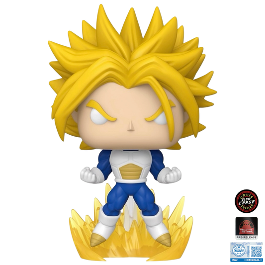 Super Trunks Chase #2588