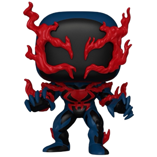 Funko Pop! Symbiote Spider-Man 2099 #1621 vinyl figure collectible