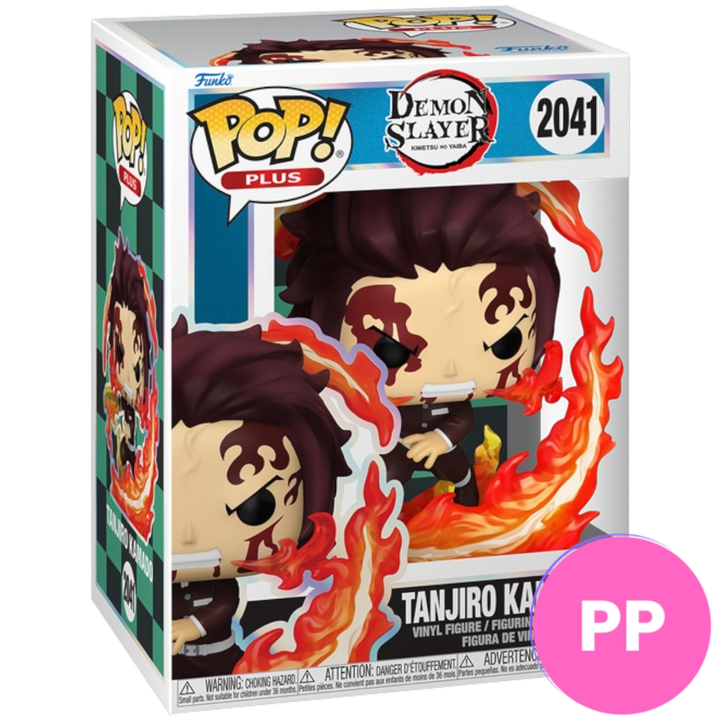 Tanjiro # 2041