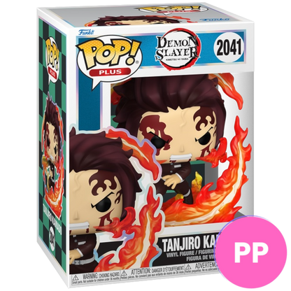 Tanjiro # 2041