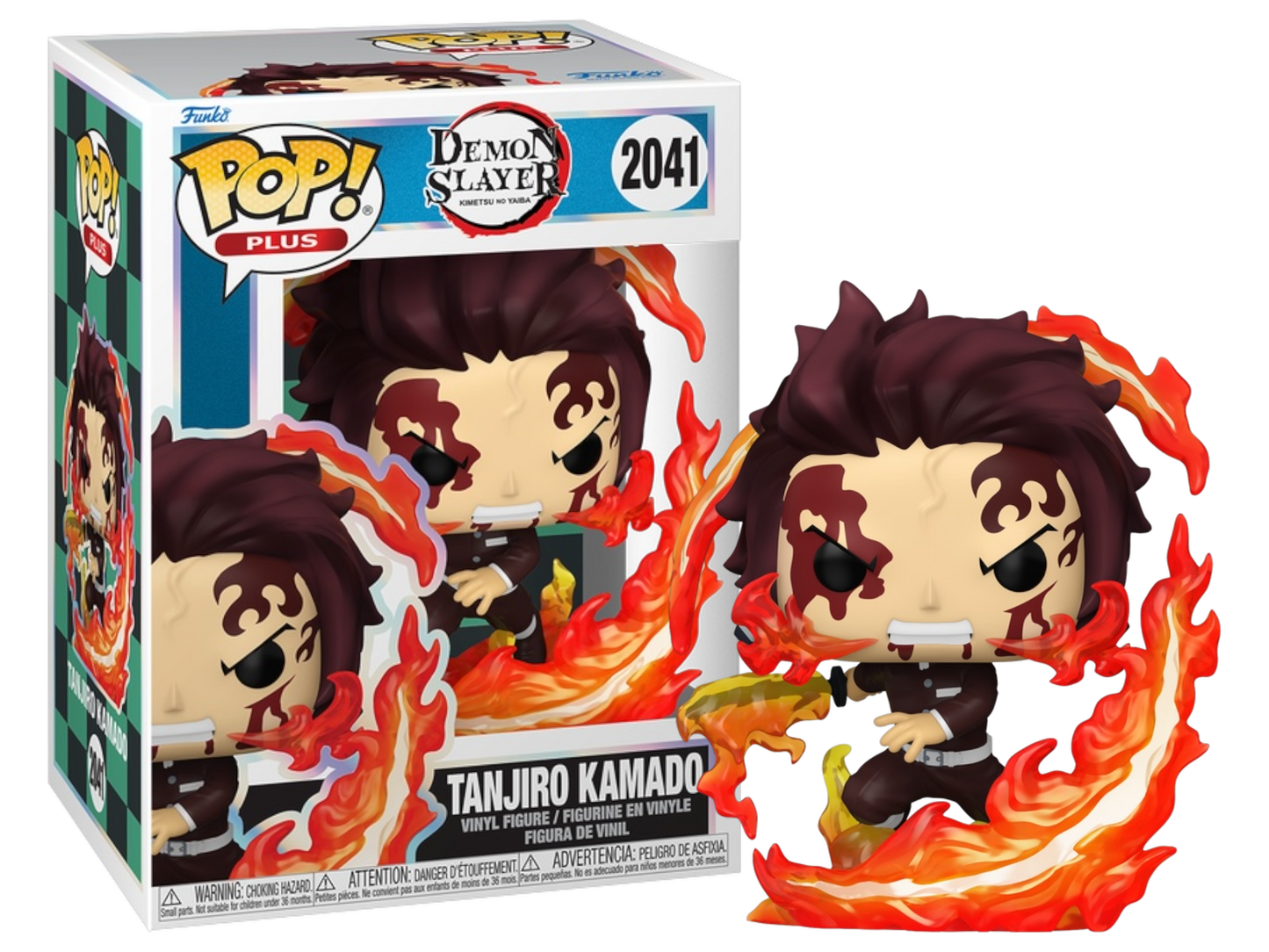 Funko Pop!  vinyl figure collectible