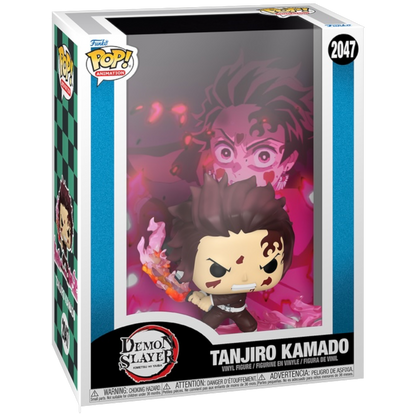 Funko Pop! Tanjiro #2047 vinyl figure collectible