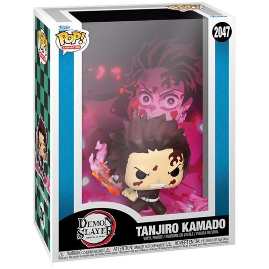 Funko Pop! Tanjiro #2047 vinyl figure collectible