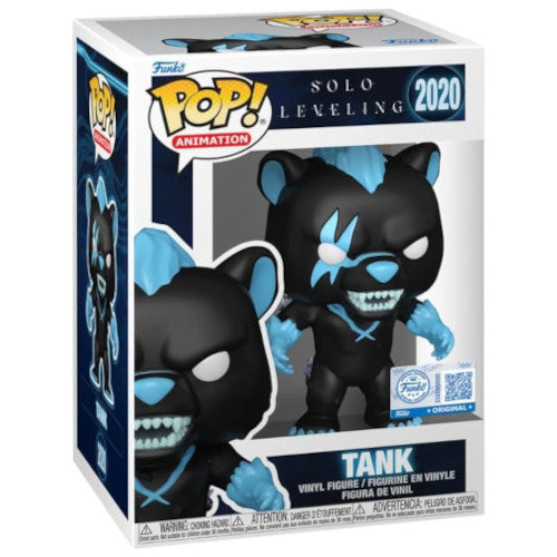 Tank Funko Special Edition # 2020
