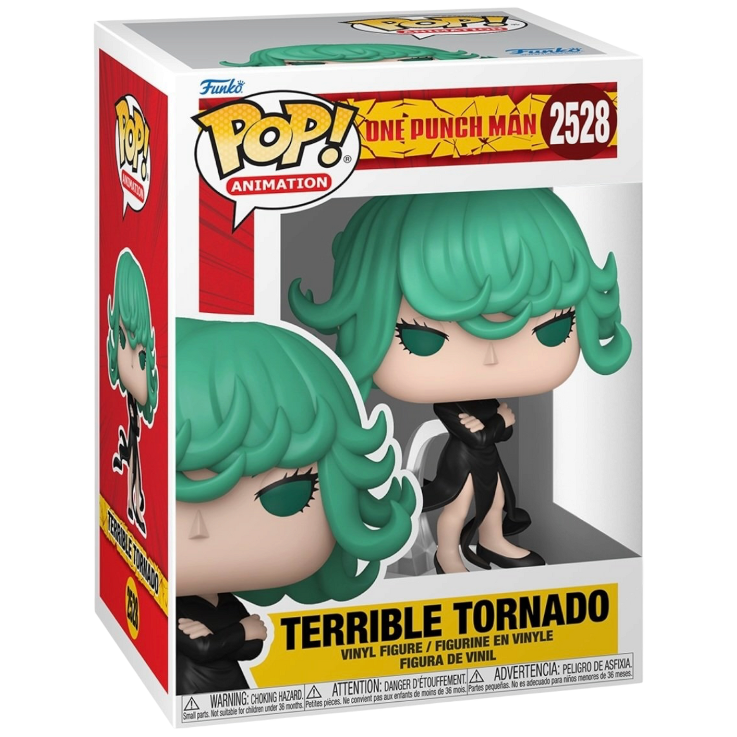 Terrible Tornado #2528