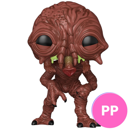 The Fly Brundlefly final form #2050