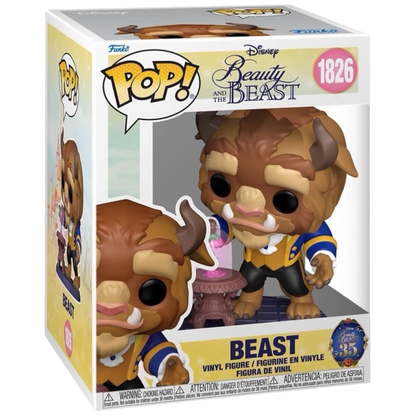 Beauty and the Beast Bundle: 6 Pops
