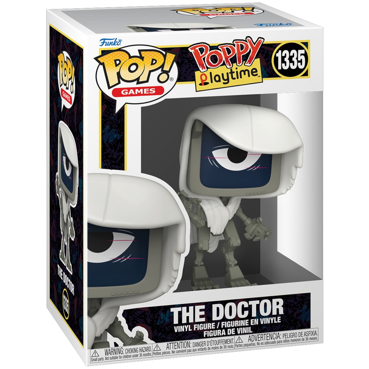 The Doctor