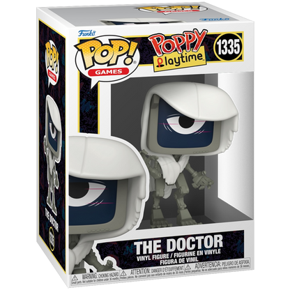 The Doctor