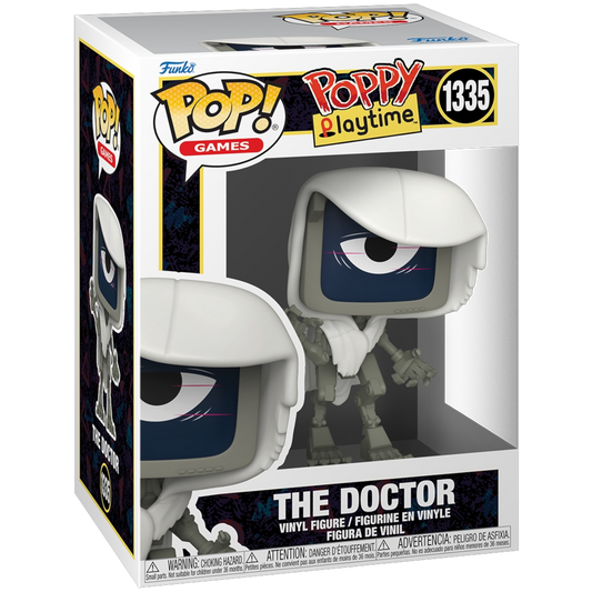 The Doctor