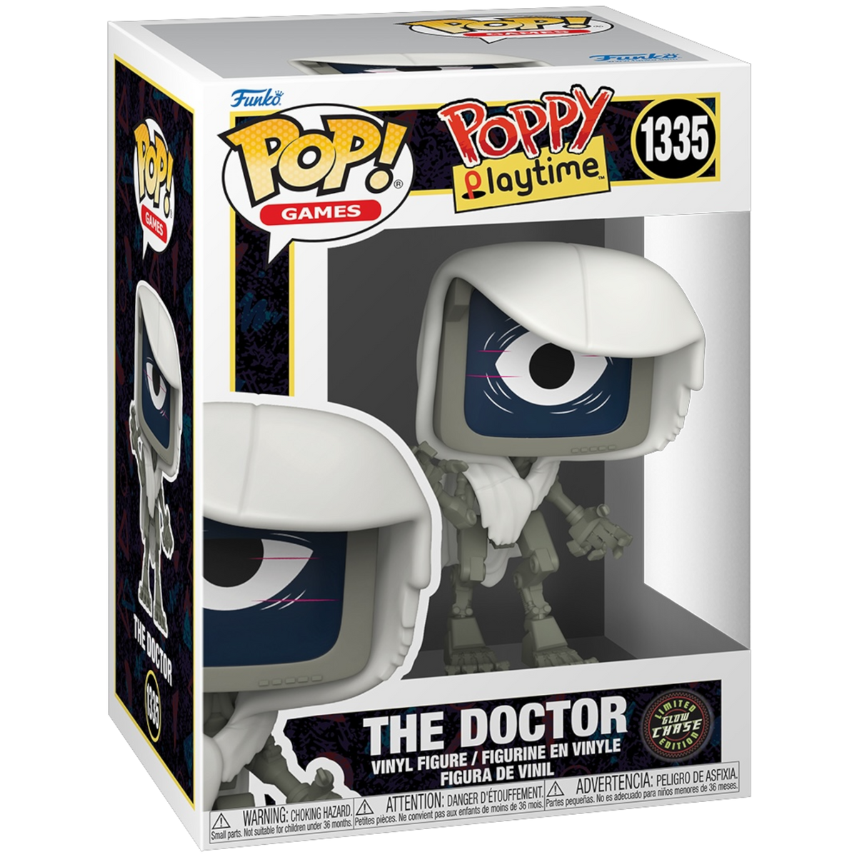 The Doctor Chase