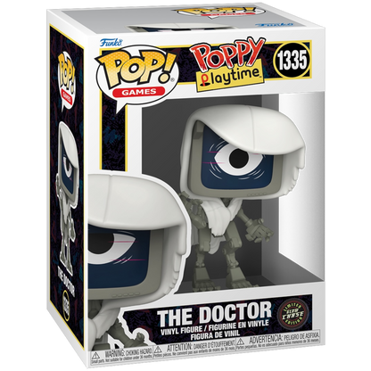 The Doctor Chase