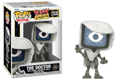The Doctor Chase
