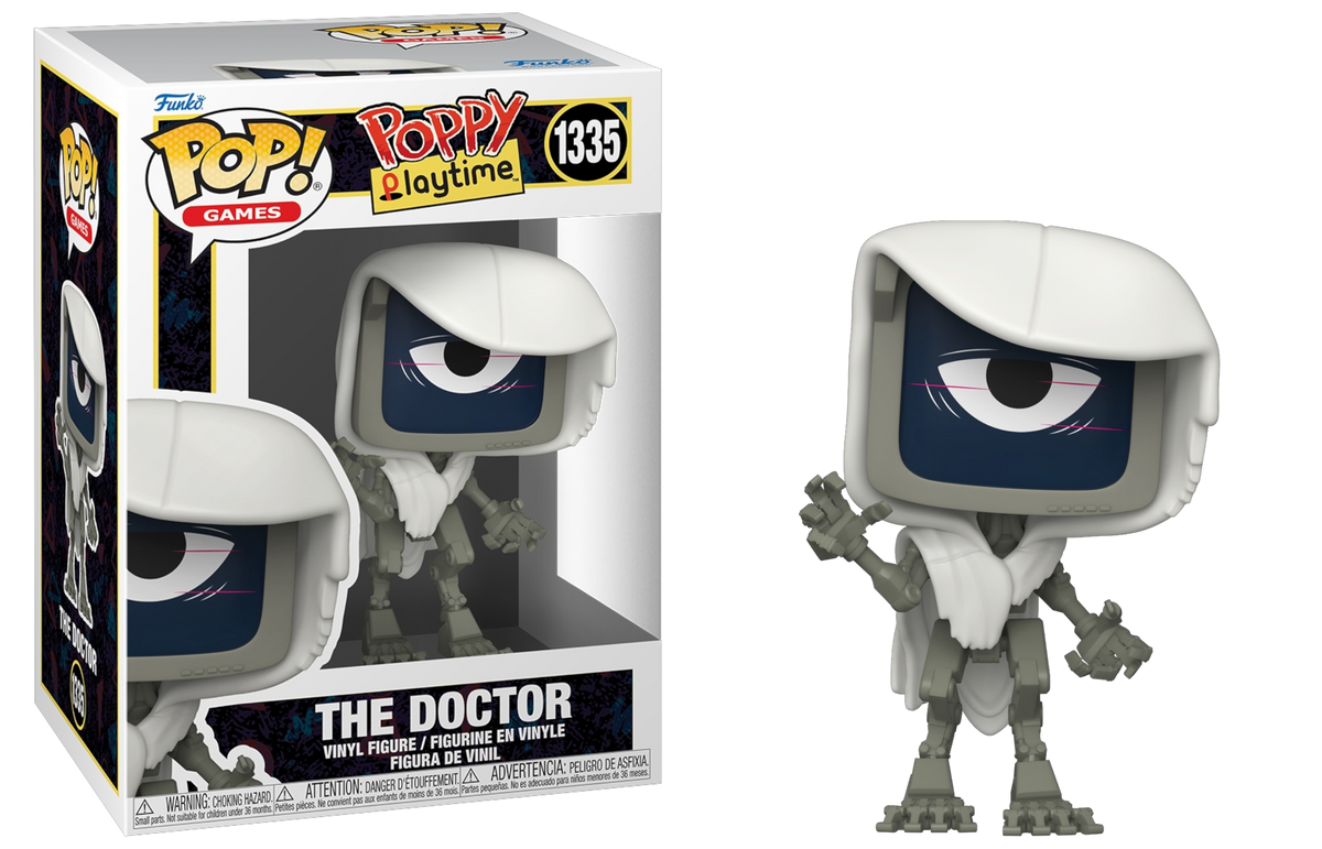 The Doctor