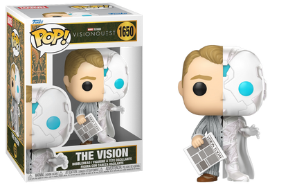 The Vision #1650