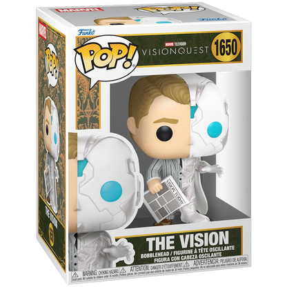 The Vision #1650