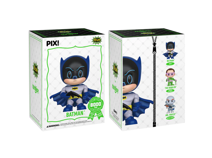 Funko Pop! batman-8000-pcs vinyl figure collectible