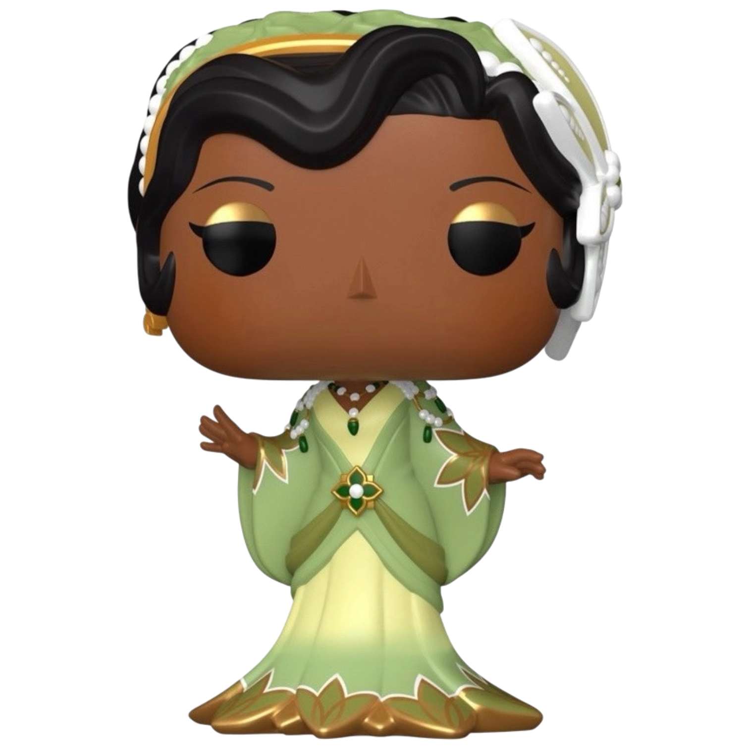 Funko Pop! Tiana #1782 vinyl figure collectible