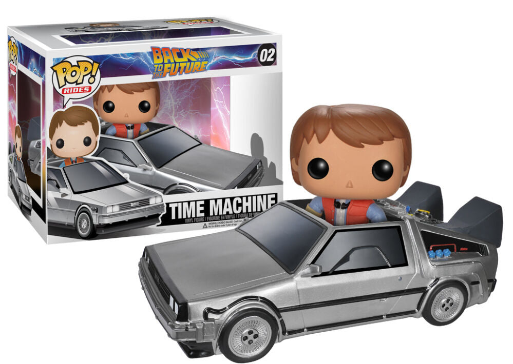 Time Machine #02 LM18.2