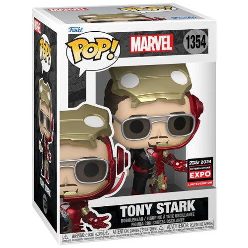 Tony Stark 2024 Entertainment Expo LE #1354