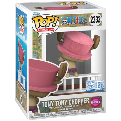 Funko Pop! Tony Tony Chopper #2332 vinyl figure collectible