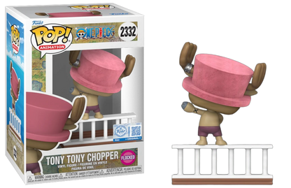 Funko Pop! Tony-Tony-Chopper-2332 vinyl figure collectible