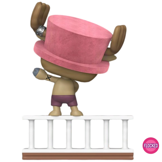 Funko Pop! Tony-Tony-Chopper-2332 vinyl figure collectible