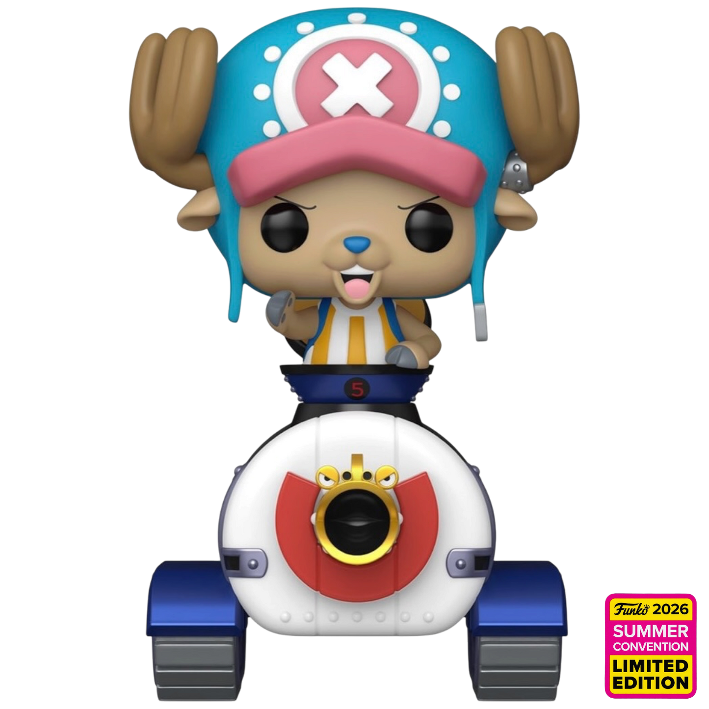 Tony Tony Chopper with Brachio Tank V Summer Convention 2026