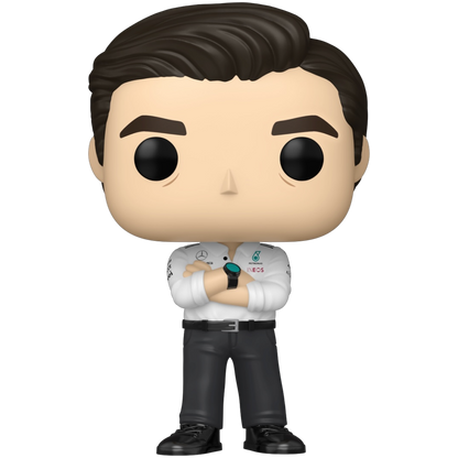 Funko Pop! Toto Wolff #16 vinyl figure collectible
