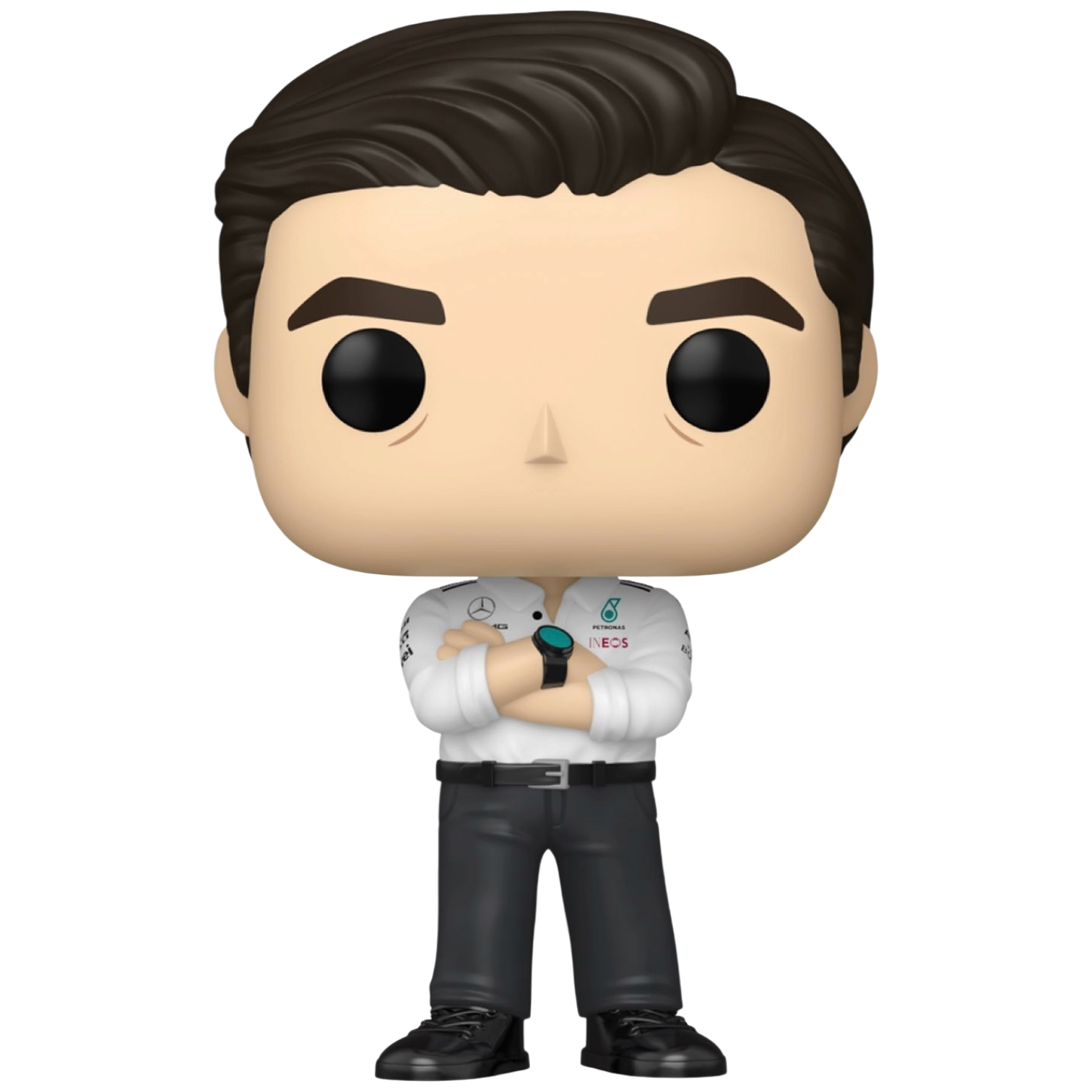 Funko Pop! Toto Wolff #16 vinyl figure collectible