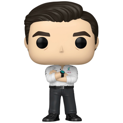 Funko Pop! Toto Wolff #16 vinyl figure collectible