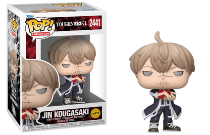 Tougen Anki jin Chase #2441
