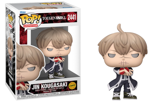 Tougen Anki jin Chase #2441