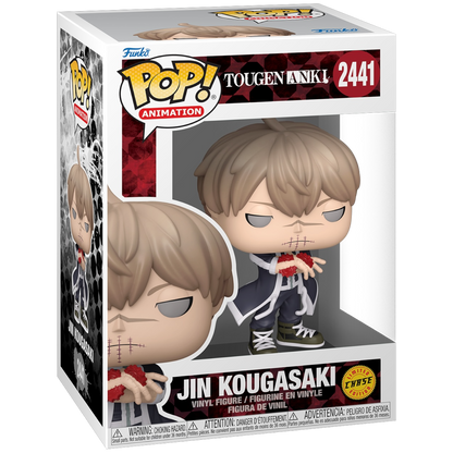 Tougen Anki jin Chase #2441