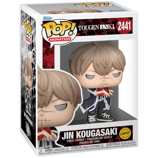 Tougen Anki jin Chase #2441