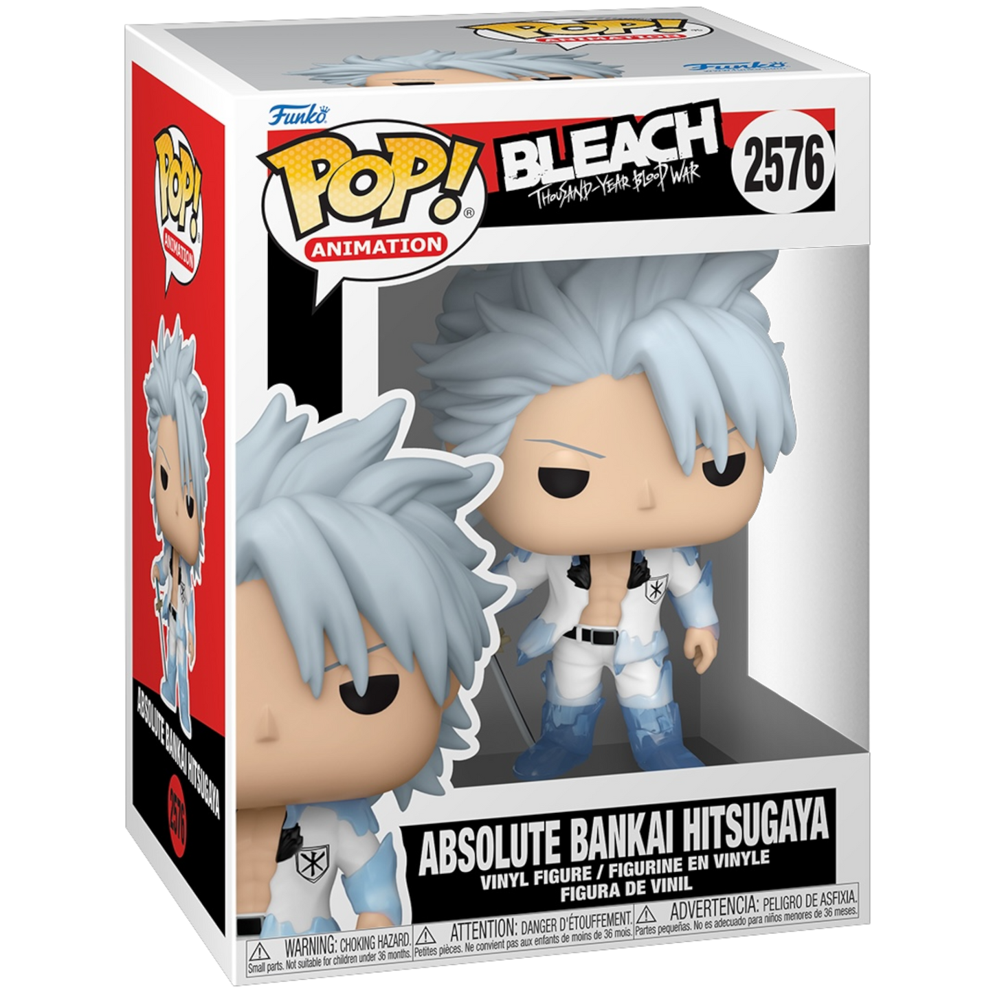 Bleach Combo