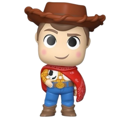 Funko Pop! Toy Story 5 Mystery Minis vinyl figure collectible