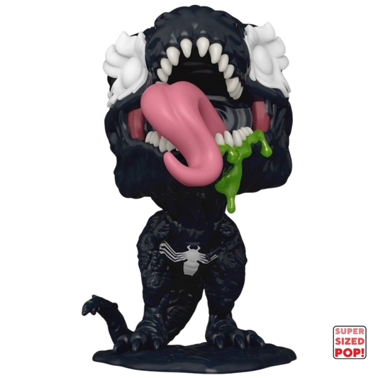 Funko Pop! Venomsaurus Rex #1624 vinyl figure collectible
